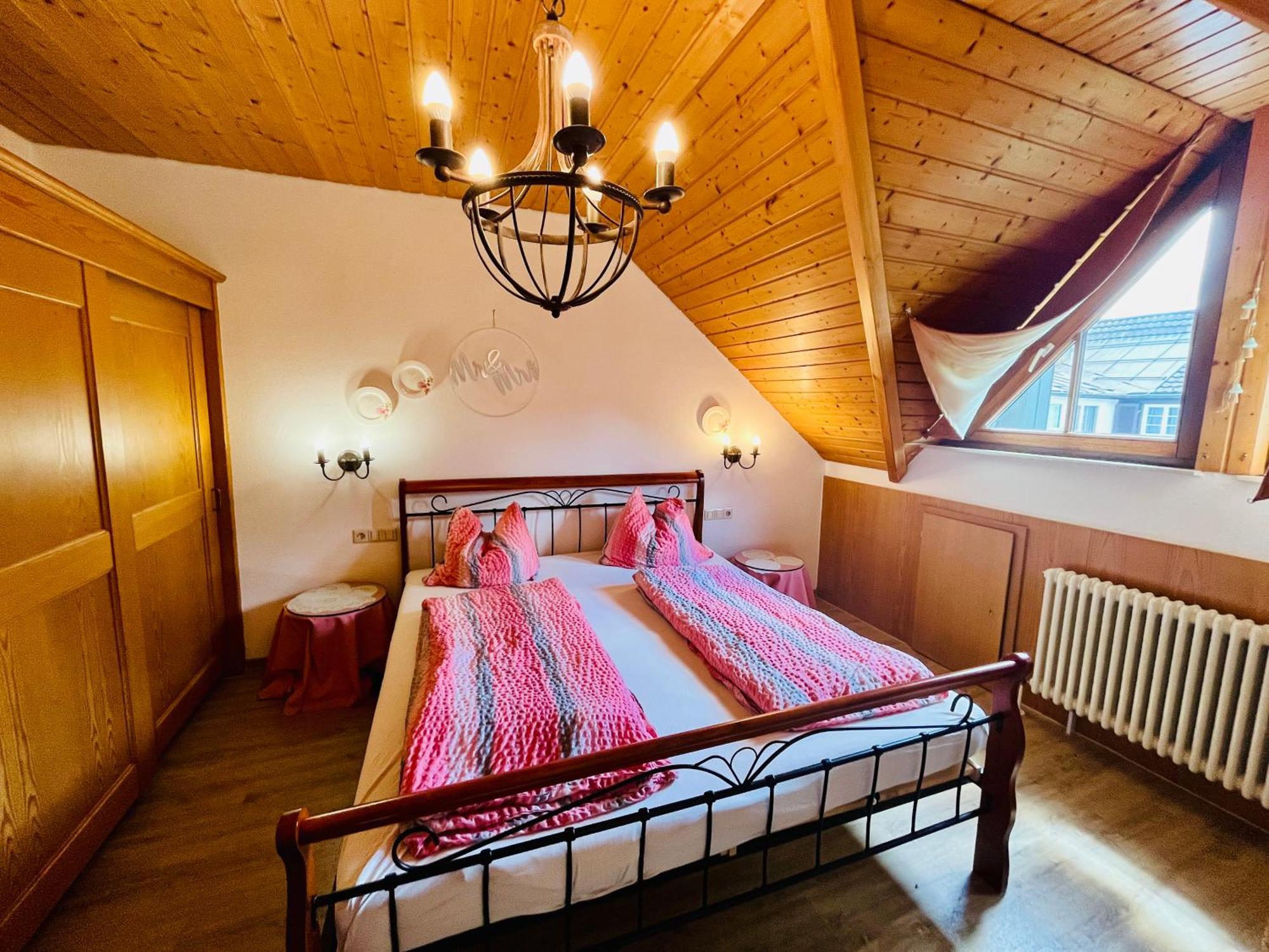 B&B Apart Hotel Goldener Hahn - Nahe An Gartenschau Tal X Baiersbronn Zimmer foto