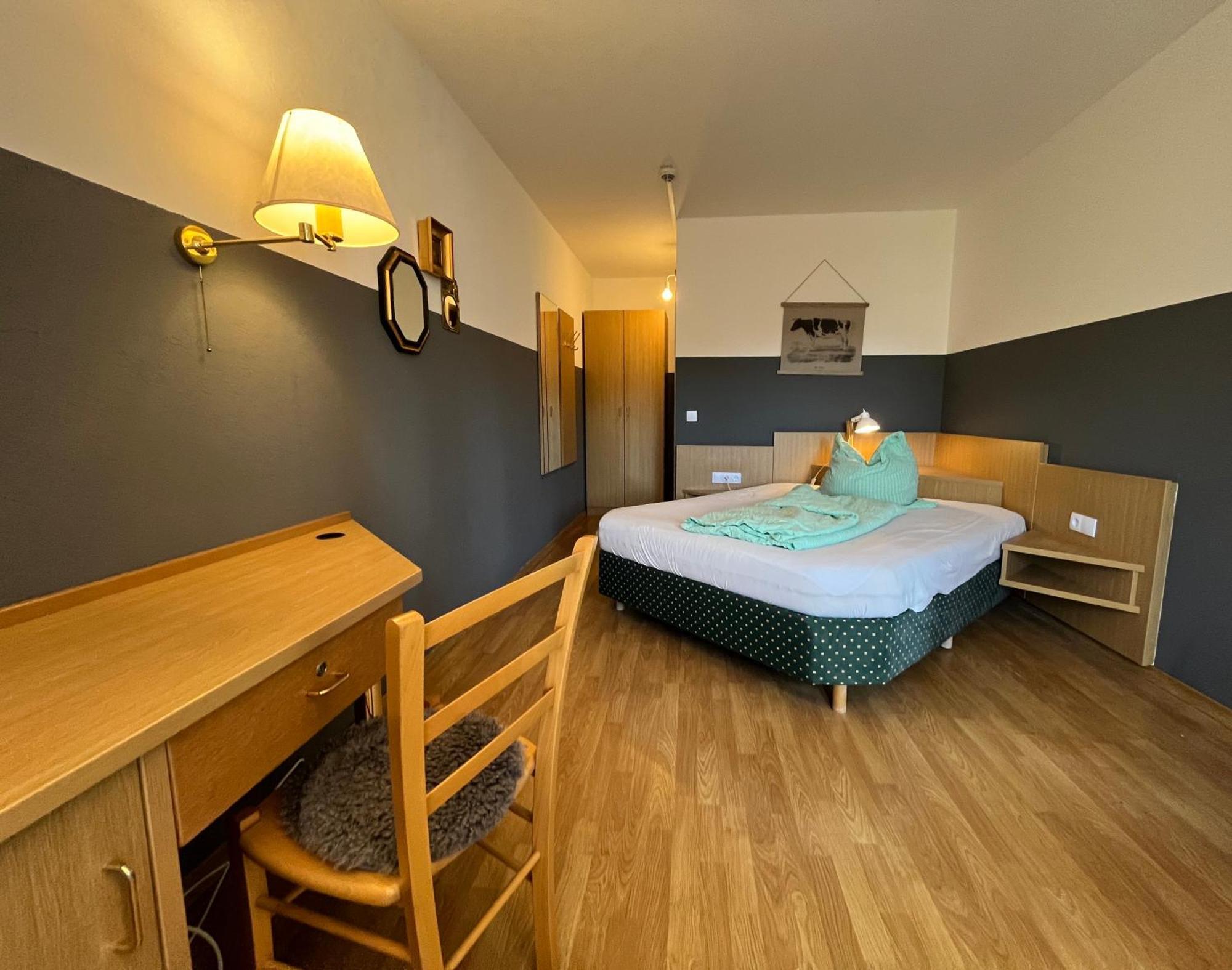 B&B Apart Hotel Goldener Hahn - Nahe An Gartenschau Tal X Baiersbronn Zimmer foto