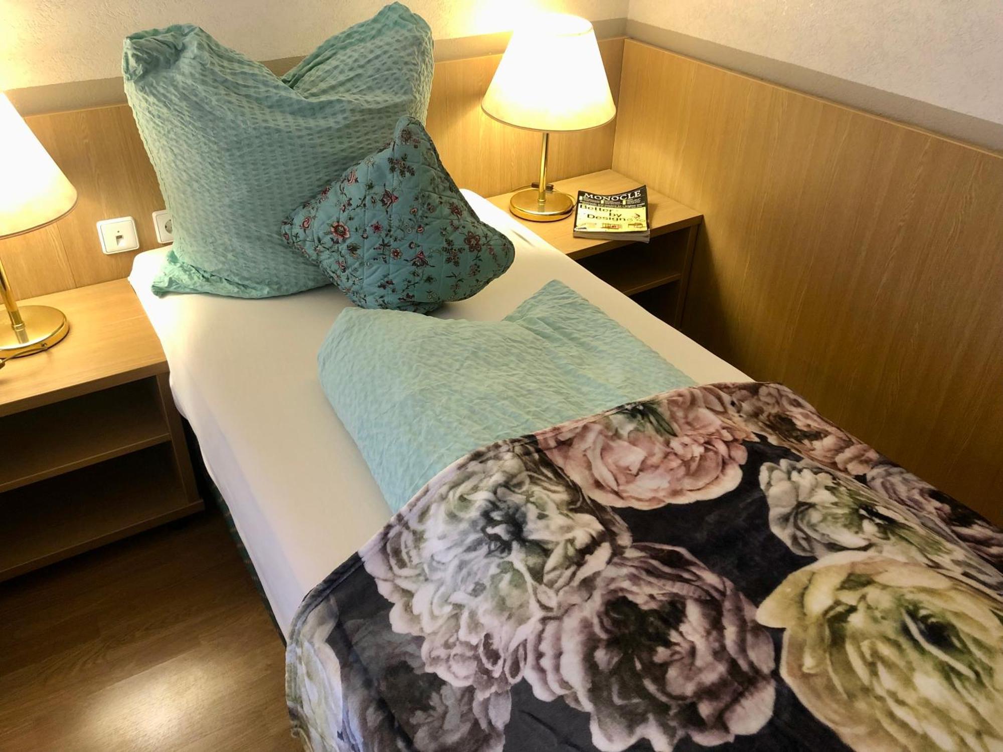 B&B Apart Hotel Goldener Hahn - Nahe An Gartenschau Tal X Baiersbronn Zimmer foto